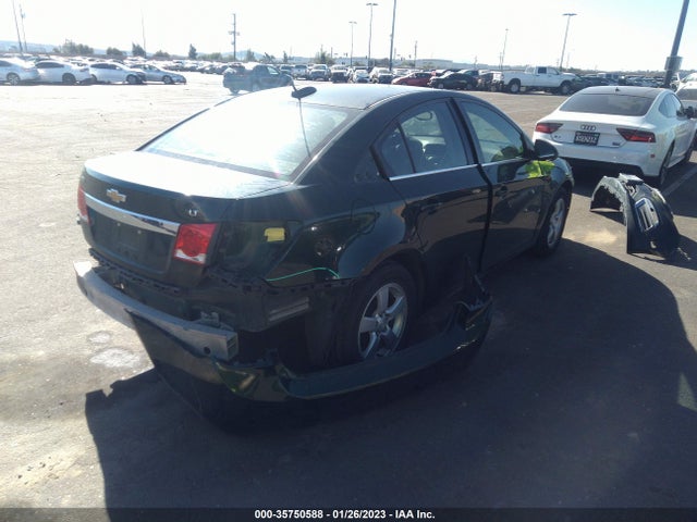 2015 CHEVROLET CRUZE LT VIN: 1G1PC5SB9F7197597