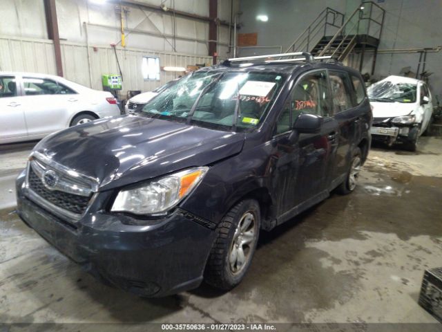 JF2SJAAC3GG489386 Subaru Forester 2.5i