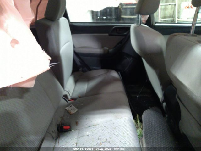 JF2SJAAC3GG489386 Subaru Forester 2.5i
