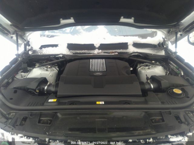 SALWV2SV8KA847421 Land Rover Range Rover Sport Hse Dynamic