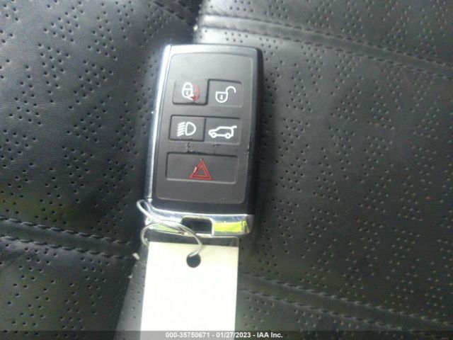 SALWV2SV8KA847421 Land Rover Range Rover Sport Hse Dynamic