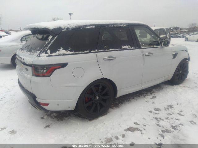 SALWV2SV8KA847421 Land Rover Range Rover Sport Hse Dynamic