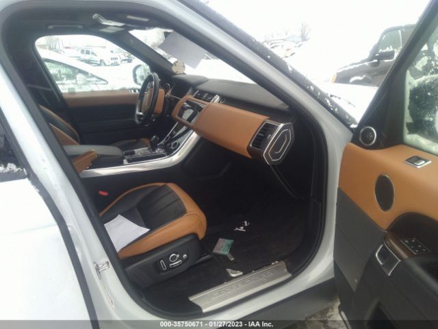 SALWV2SV8KA847421 Land Rover Range Rover Sport Hse Dynamic