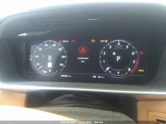SALWV2SV8KA847421 Land Rover Range Rover Sport Hse Dynamic