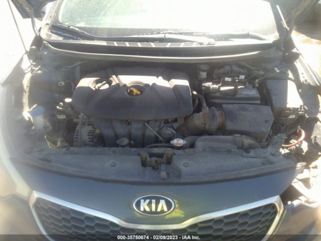 KNAFX4A62G5516631 KIA FORTE LX