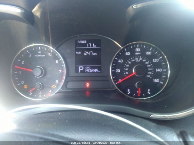 KNAFX4A62G5516631 KIA FORTE LX