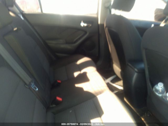 KNAFX4A62G5516631 KIA FORTE LX