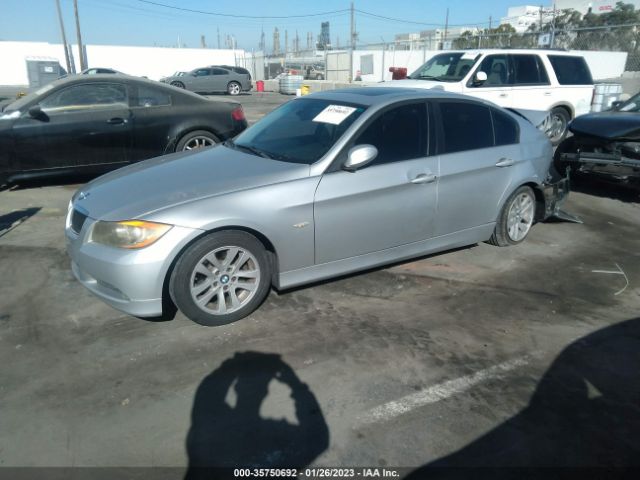 WBAVB13506KX37285 BMW 3 Series 325i