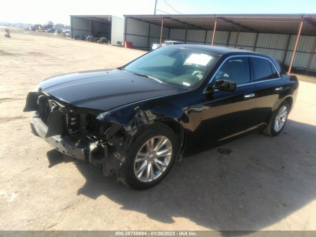 2C3CCAEG2HH571064 Chrysler 300 300c