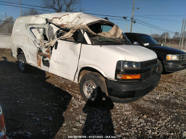2018 Chevrolet Express, VIN: 1GCWGAFP1J1181749