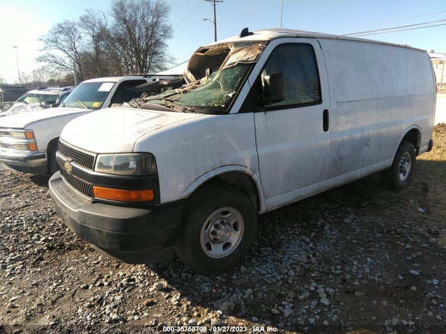 2018 Chevrolet Express, VIN: 1GCWGAFP1J1181749