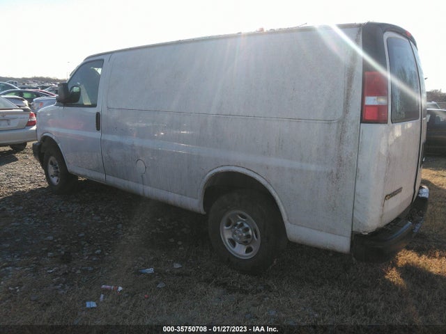 2018 Chevrolet Express, VIN: 1GCWGAFP1J1181749