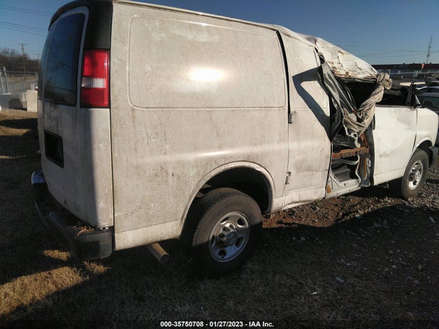 2018 Chevrolet Express, VIN: 1GCWGAFP1J1181749