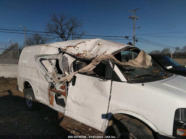 2018 Chevrolet Express, VIN: 1GCWGAFP1J1181749