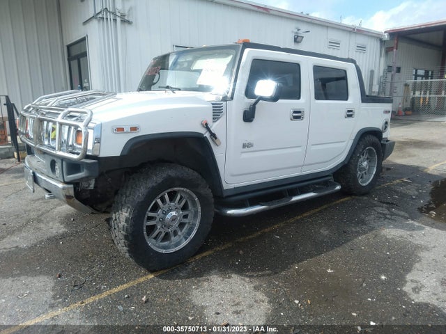 5GRGN22U75H115505 Hummer H2