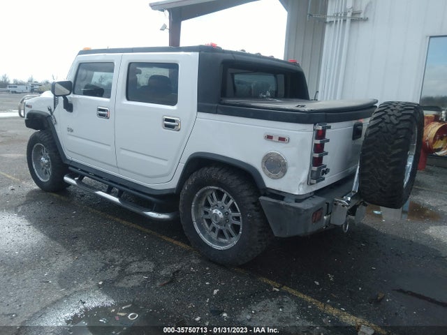 5GRGN22U75H115505 Hummer H2