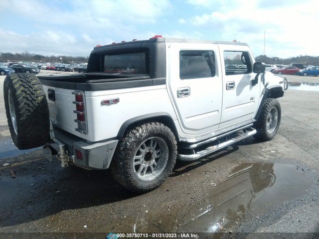 5GRGN22U75H115505 Hummer H2
