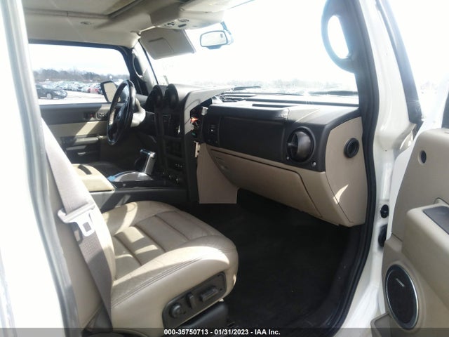5GRGN22U75H115505 Hummer H2