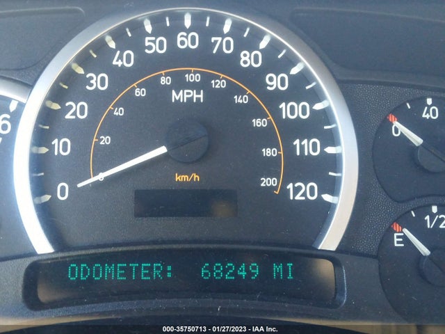 5GRGN22U75H115505 Hummer H2