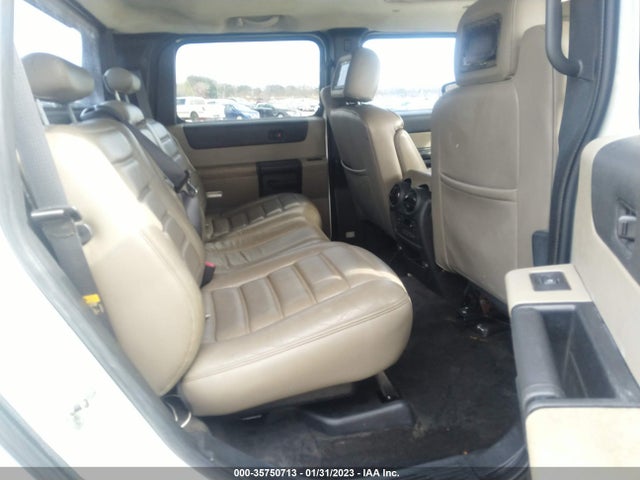 5GRGN22U75H115505 Hummer H2