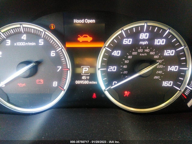 35750717 :رقم المزاد ، 5FRYD4H43GB026401 vin ، 2016 Acura Mdx W/tech/w/tech مزاد بيع
