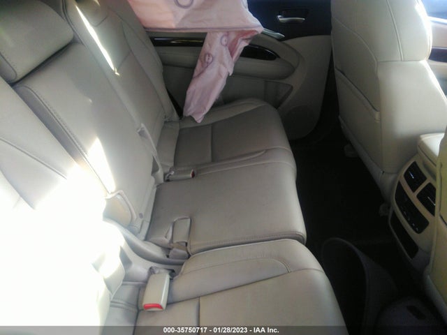 35750717 :رقم المزاد ، 5FRYD4H43GB026401 vin ، 2016 Acura Mdx W/tech/w/tech مزاد بيع