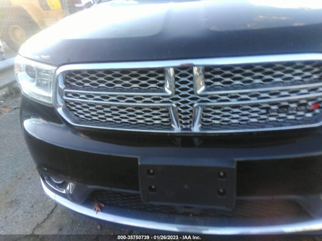 2015 Dodge Durango, VIN: 1C4RDJEG0FC240874
