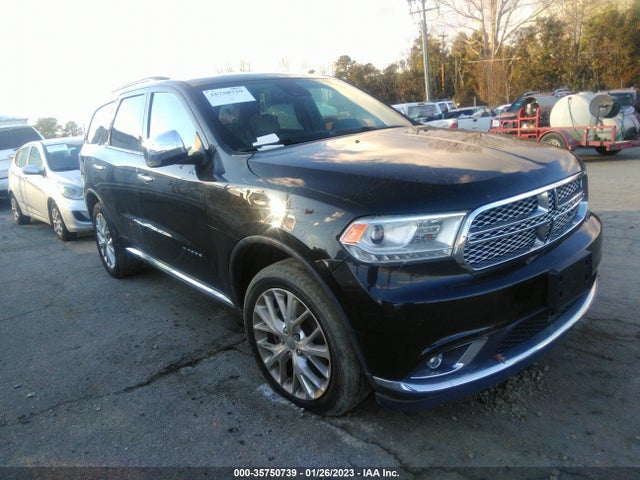 2015 Dodge Durango, VIN: 1C4RDJEG0FC240874