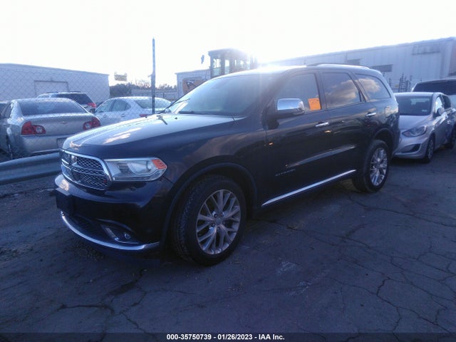 2015 Dodge Durango, VIN: 1C4RDJEG0FC240874