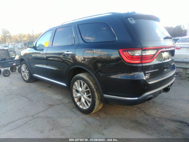 2015 Dodge Durango, VIN: 1C4RDJEG0FC240874