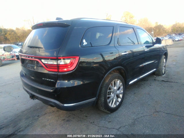2015 Dodge Durango, VIN: 1C4RDJEG0FC240874