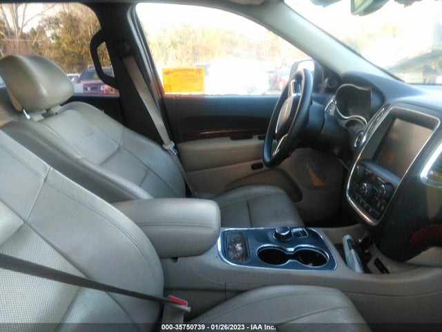 2015 Dodge Durango, VIN: 1C4RDJEG0FC240874
