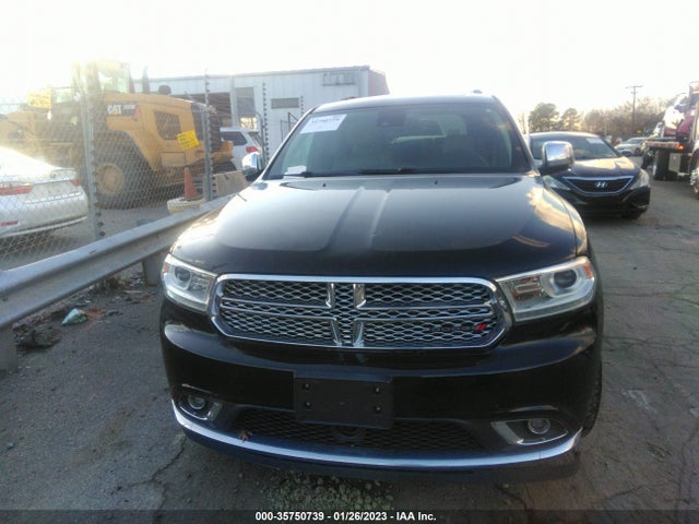 2015 Dodge Durango, VIN: 1C4RDJEG0FC240874