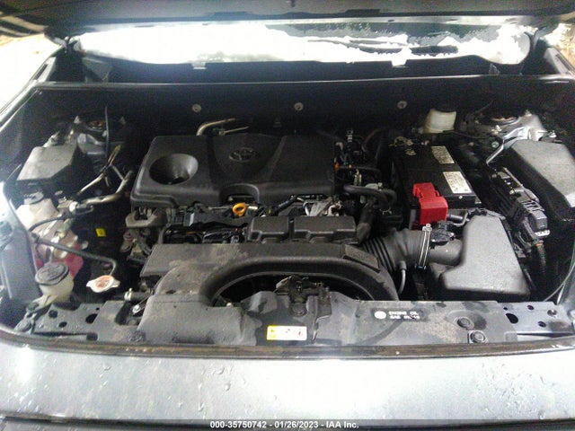 2020 Toyota RAV4, VIN: 2T3G1RFV3LW127554