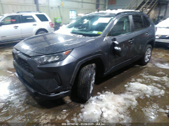 2020 Toyota RAV4, VIN: 2T3G1RFV3LW127554