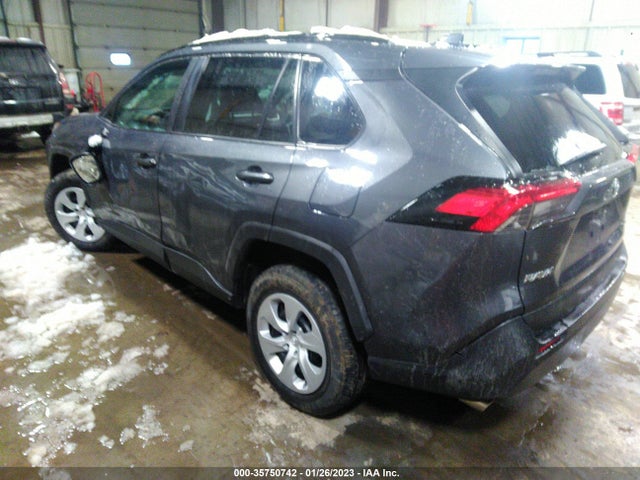 2020 Toyota RAV4, VIN: 2T3G1RFV3LW127554