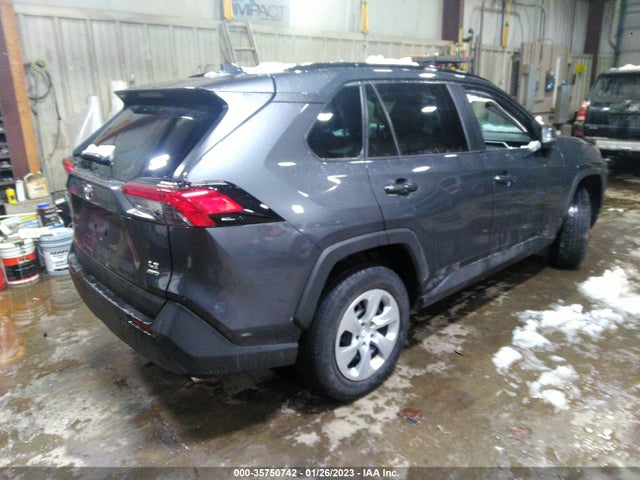 2020 Toyota RAV4, VIN: 2T3G1RFV3LW127554