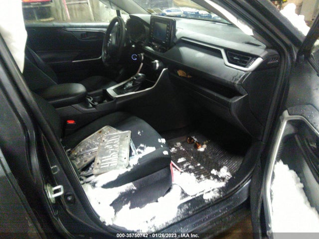 2020 Toyota RAV4, VIN: 2T3G1RFV3LW127554