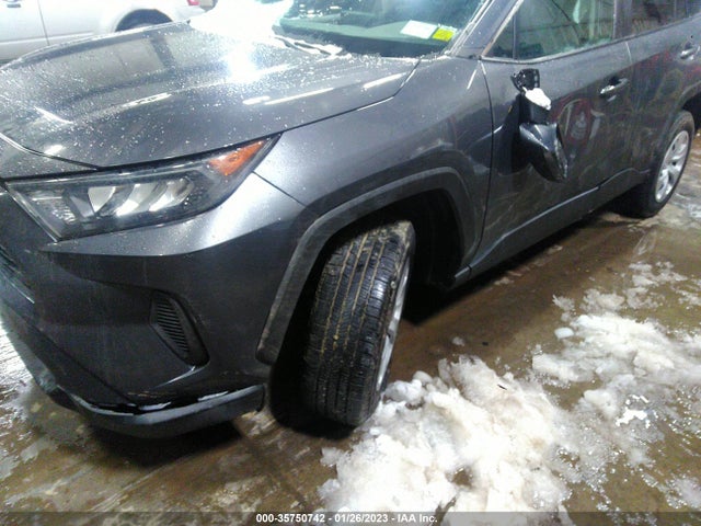 2020 Toyota RAV4, VIN: 2T3G1RFV3LW127554