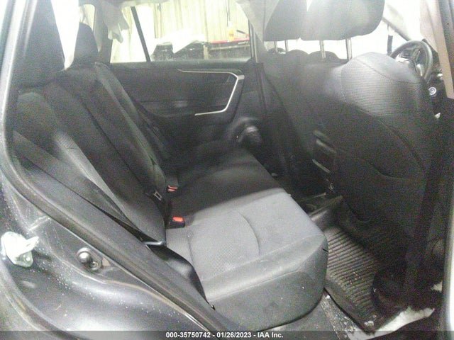 2020 Toyota RAV4, VIN: 2T3G1RFV3LW127554