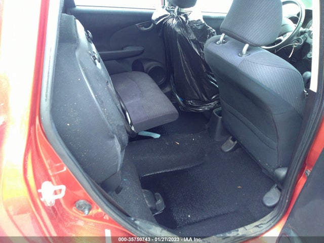 2012 HONDA FIT SPORT VIN: JHMGE8H50CC016568