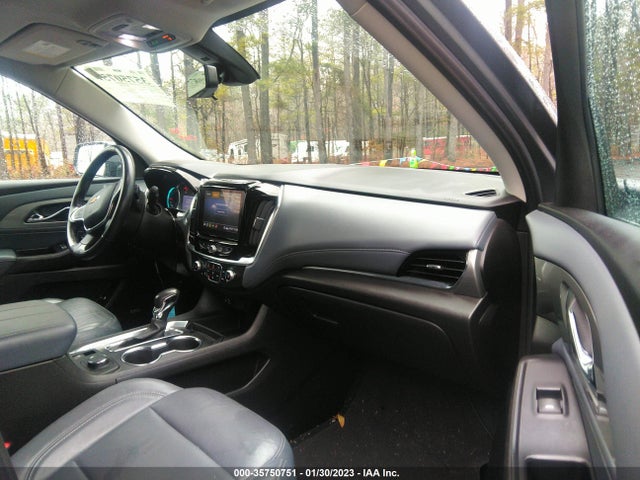 Chevrolet Traverse Lt Leather 2021 1GNERHKW9MJ183532 Image 5