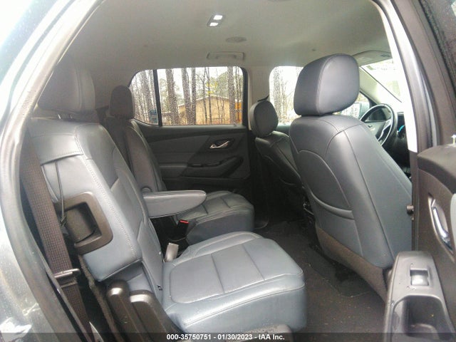 Chevrolet Traverse Lt Leather 2021 1GNERHKW9MJ183532 Image 8