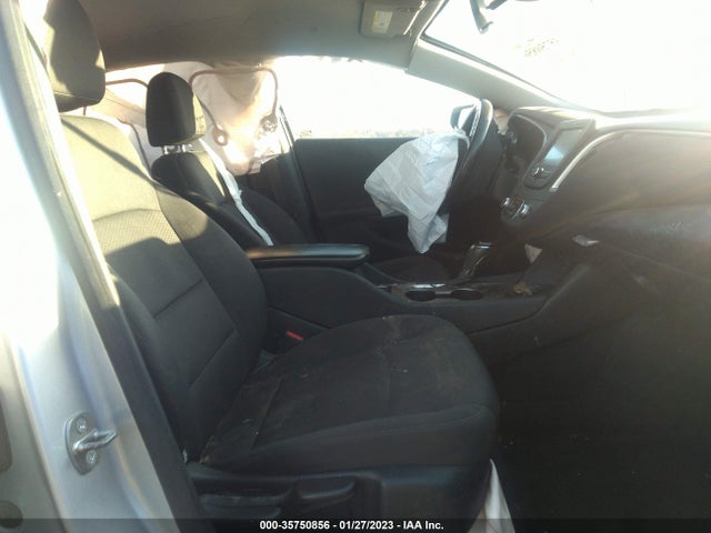 Chevrolet MALIBU LS 2017 1G1ZB5ST1HF135091 Image 5