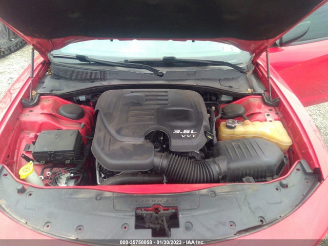 Dodge Charger Sxt 2018 2C3CDXBGXJH329200 Image 12