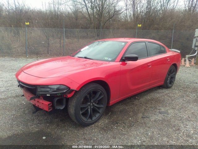 Dodge Charger Sxt 2018 2C3CDXBGXJH329200 Image 2
