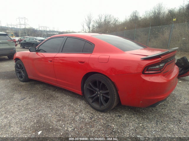 Dodge Charger Sxt 2018 2C3CDXBGXJH329200 Image 3