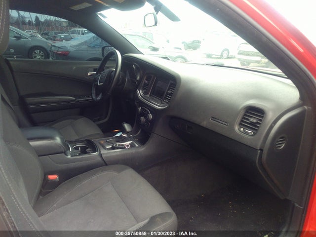 Dodge Charger Sxt 2018 2C3CDXBGXJH329200 Image 7