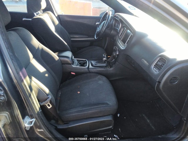 Dodge Charger Sxt 2015 2C3CDXHG9FH886064 Image 5