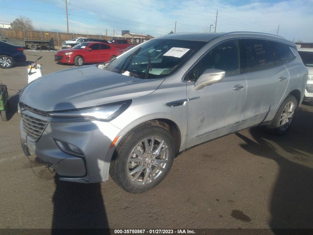 2022 Buick Enclave, VIN: 5GAEVBKW5NJ113501